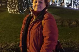 O femeie din Timișoara a dispărut în timp ce mergea la serviciu
