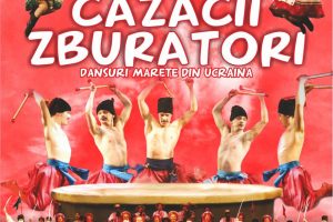 Cazacii zburători, legende ucrainiene pe scena Operei din Timișoara