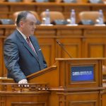 Deputatul Ovidiu Ganț a demisionat de la conducerea Grupului parlamentar al minorităților naționale