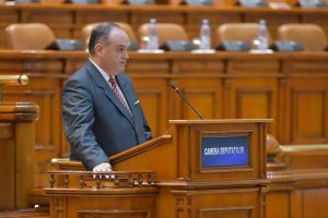 Deputatul Ovidiu Ganț a demisionat de la conducerea Grupului parlamentar al minorităților naționale