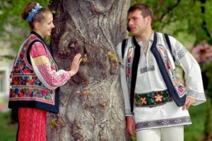 Ziua îndrăgostiților la români: DRAGOBETELE