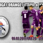 Măsuri de asigurare a ordinii publice la meciul de fotbal  ASU Poli Timişoara – Gaz Metan Mediaş   