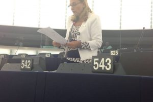 Maria Grapini a vorbit în PE despre criza medicamentelor din România