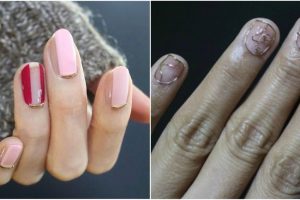 Trend alert – unghiile cu sârmă