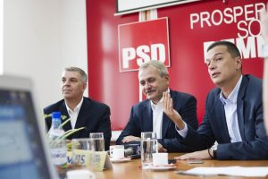 PSD Timiș:”Guvernul Grindeanu rămâne în funcție”
