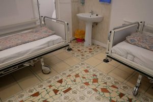 Lucrările de renovare a două saloane din cadrul Spitalului Clinic de Boli Infecțioase continuă