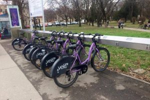S-a semnat contractul pentru bicicletele achiziționate în cadrul proiectului de reabilitare a malurilor Begăi