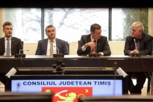 Consiliul Județean Timiș va cere MApN Garnizoana din Piața Libertății