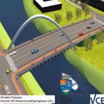 Ministerul Transporturilor a dat avizul pentru podul din zona Jiul