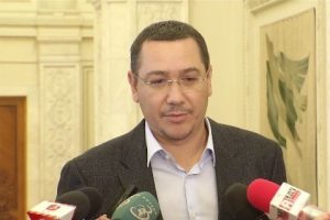 Victor Ponta, numit Secretar General al Guvernului