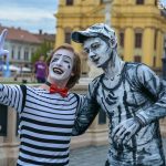 Arta stradală revine în Timişoara, la CheckART Carnaval