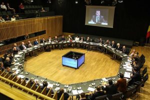Consiliul Județean a transmis LIVE prima ședință de plen