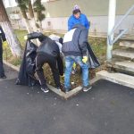 Peste 300 de saci de gunoi de pe malurile Bârzavei, în urma acțiunii ecologice ”Reşiţa Curată – Curăţăm şi Menţinem”
