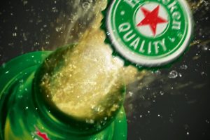 Ungaria ar putea interzice sigla Heineken