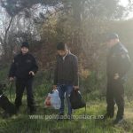 Irakian, depistat în timp ce intenţiona să treacă ilegal frontiera spre Serbia