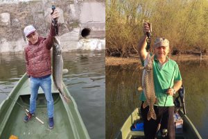 Șeful PSD, Liviu Dragnea: “În acest sfârșit de săptămână, l-am învățat pe Sorin să pescuiască”