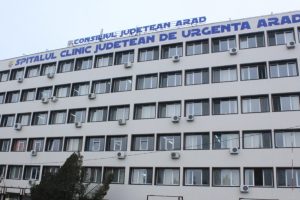 Procurorii fac percheziții la DSP Arad și la Spitalul Județean Arad