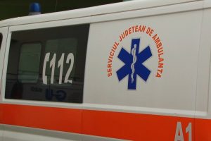 Un elev din Lugoj a leșinat în apropierea școlii