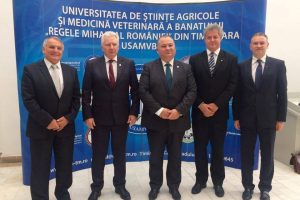 USAMVB, colaborare româno-ungară în agricultură și zootehnie