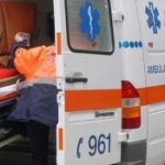 Accident grav în Arad