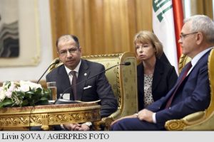 Grindeanu:“România este interesată în dezvoltarea cooperării în plan economic cu Irak”
