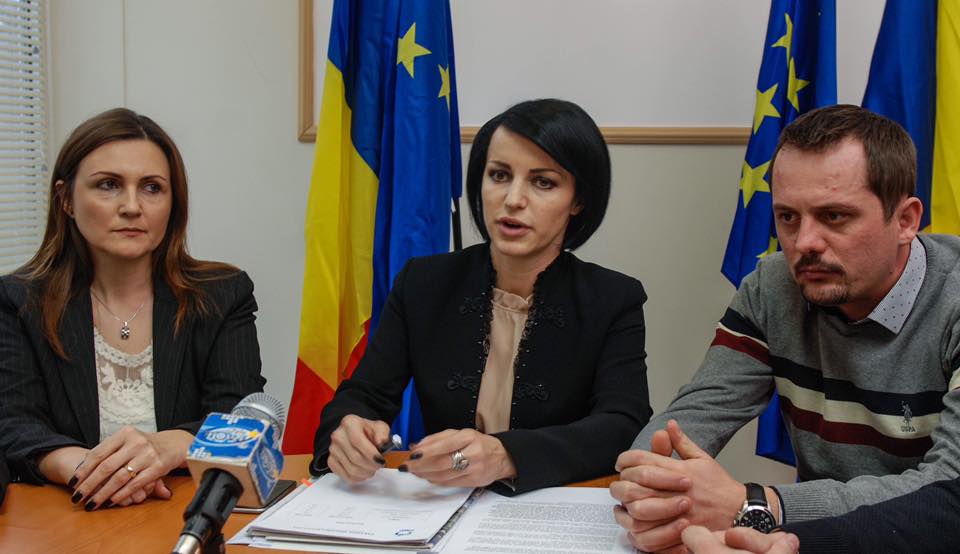 Vicepreședintele PMP, Roxana Iliescu: “Execuții în Consiliile Locale din județul Timiș”