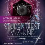 O nouă ediţie StudentFest va avea loc la Timişoara. Iată programul!