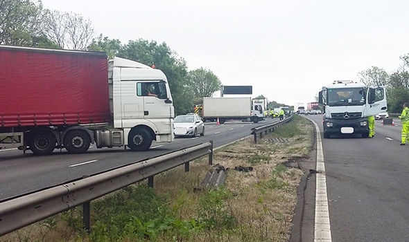 Tragedie pe o autostradă din Marea Britanie! Cinci români și-au pierdut viața în urma unui accident rutier