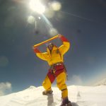 Premieră în România! Horia Colibășanu a urcat pe Everest