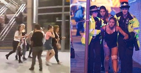 Atentat terorist pe Manchester Arena. 22 morți și peste 50 de răniți