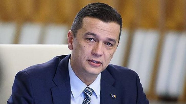 Premierul Sorin Grindeanu a fost operat la Spitalul Militar