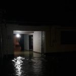 Optzeci de gospodării au fost inundate în comuna Glimboca