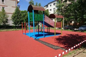 Primăria Timișoara reabilitează trei locuri de joacă din oraș
