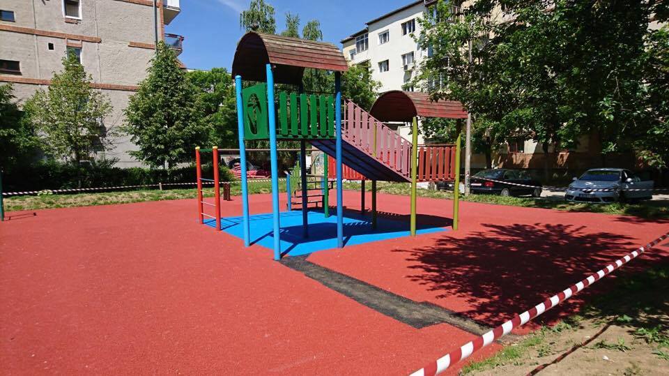 Primăria Timișoara reabilitează trei locuri de joacă din oraș