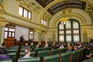 UPT găzduiește Conferința Științifică de Toamnă a Academiei Oamenilor de Știință din România