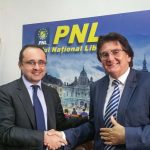 Cristian Bușoi, prezentat candidatul pentru președinția PNL