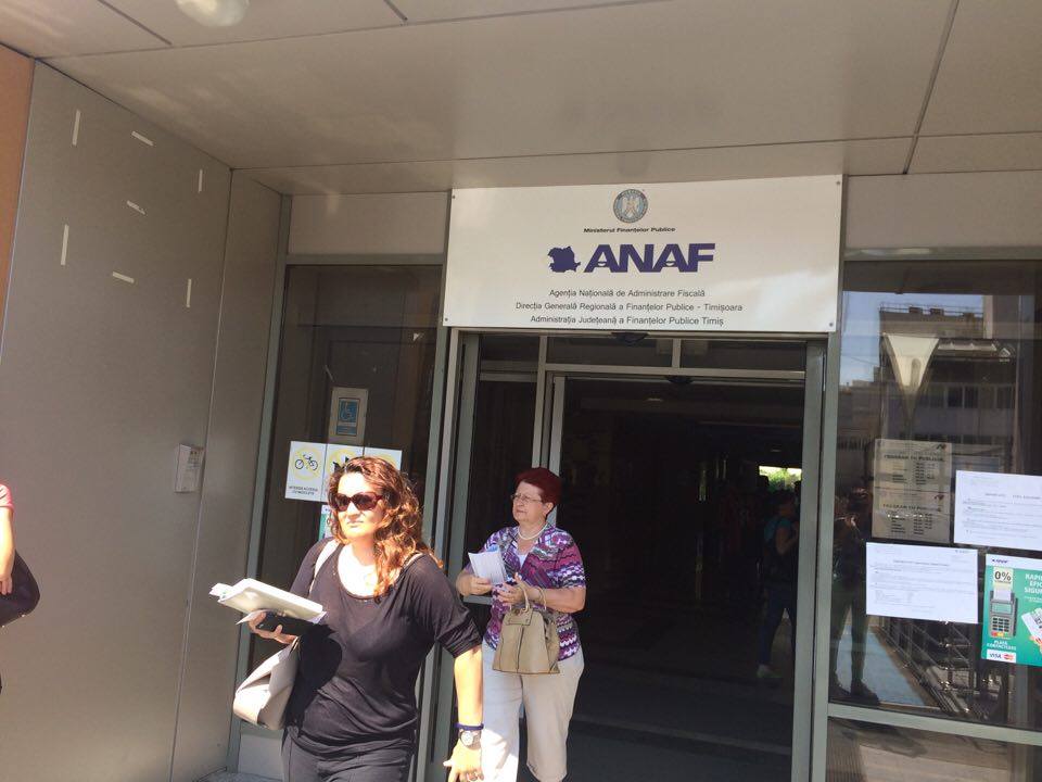 ANAF anunţă o serie de măsuri pentru mediul de afaceri