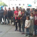 Sârb arestat pentru călăuzirea a 21 de migranți, la frontiera cu Serbia