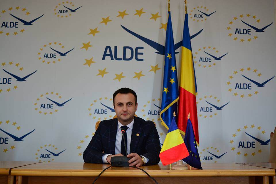 Deputat Marian Cucșa, vicepreședinte ALDE: „Voi propune o lege ca în situațiile în care sunt închise școlile, unul dintre părinți să aibă liber de la muncă!”
