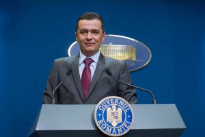 Ce spune Sorin Grindeanu despre desemnarea lui Tudose în funcţia de premier