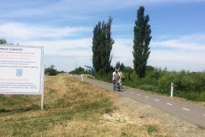 Titu Bojin: “O să intensificăm controalele pe pista de cicloturism și mărim amenzile”