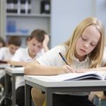 Evaluare Națională 2017: Proba la Matematică i-a pus în dificultate pe elevi