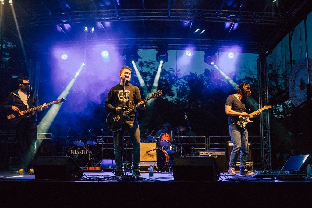 Ce trupe vin în weekend la Festivalul Timișoara Rocks!