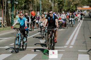 Încep turele cicliste bănățene marca Verde pentru Biciclete