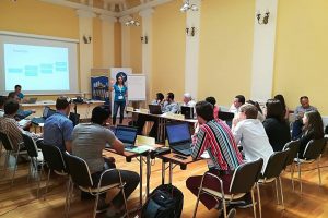 CCIA Timiș caută organizații gazdă pentru sesiunea 2018 a Pioneers into Practice  