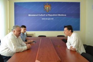 România și Republica Moldova continuă colaborarea în domeniul culturii