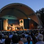 Festivalul de Operă și Operetă din Parcul Rozelor nu va mai avea loc la finele lunii