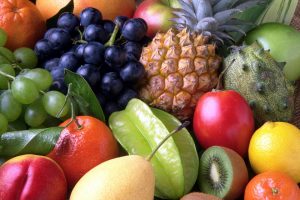 Fructele, pentru dietă. Cum le alegem pe cele potrivite