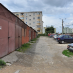 Nicolae Robu: “Pe strada Orion toate garajele au fost demolate”