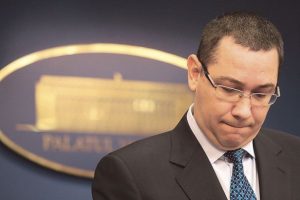 Grindeanu își face Cabinet. Victor Ponta, desemnat secretar general al Guvernului